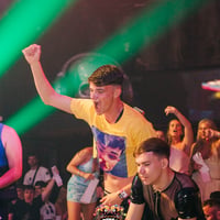 Gringos Bingo at Pirates Arena, Magaluf, 26 July 2025