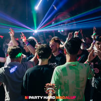 Gringos Bingo at Pirates Arena, Magaluf, 26 July 2025