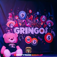 Gringos Bingo at Pirates Arena, Magaluf, 26 July 2025