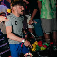 Gringos Bingo at Pirates Arena, Magaluf, 26 July 2025