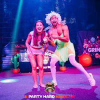 Gringos Bingo at Pirates Arena, Magaluf, 26 July 2025