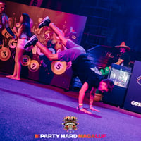 Gringos Bingo at Pirates Arena, Magaluf, 26 July 2025