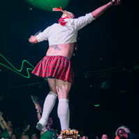 Gringos Bingo at Pirates Arena, Magaluf, 26 July 2025