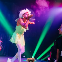 Gringos Bingo at Pirates Arena, Magaluf, 26 July 2025