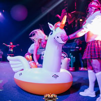 Gringos Bingo at Pirates Arena, Magaluf, 26 July 2025