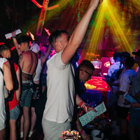 Gringos Bingo at Pirates Arena, Magaluf, 26 July 2025