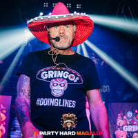 Gringos Bingo at Pirates Arena, Magaluf, 26 July 2025