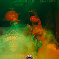 Gringos Bingo at Pirates Arena, Magaluf, 26 July 2025