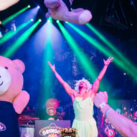 Gringos Bingo at Pirates Arena, Magaluf, 26 July 2025