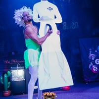 Gringos Bingo at Pirates Arena, Magaluf, 26 July 2025