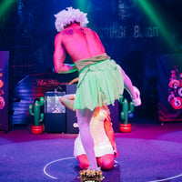 Gringos Bingo at Pirates Arena, Magaluf, 26 July 2025