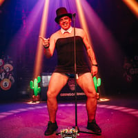 Gringos Bingo at Pirates Arena, Magaluf, 26 July 2025