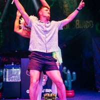 Gringos Bingo at Pirates Arena, Magaluf, 26 July 2025