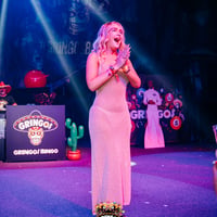 Gringos Bingo at Pirates Arena, Magaluf, 26 July 2025