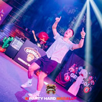 Gringos Bingo at Pirates Arena, Magaluf, 26 July 2025