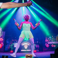 Gringos Bingo at Pirates Arena, Magaluf, 26 July 2025