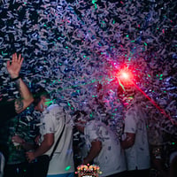 Gringos Bingo at Pirates Arena, Magaluf, 26 July 2025