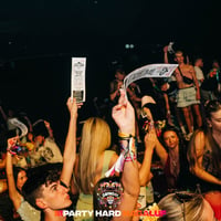 Gringos Bingo at Pirates Arena, Magaluf, 26 July 2025