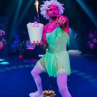 Gringos Bingo at Pirates Arena, Magaluf, 26 July 2025