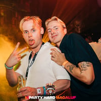 Gringos Bingo at Pirates Arena, Magaluf, 26 July 2025