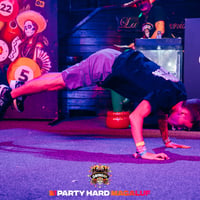 Gringos Bingo at Pirates Arena, Magaluf, 26 July 2025