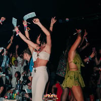 Gringos Bingo at Pirates Arena, Magaluf, 26 July 2025