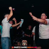 Gringos Bingo at Pirates Arena, Magaluf, 26 July 2025