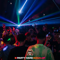 Gringos Bingo at Pirates Arena, Magaluf, 26 July 2025
