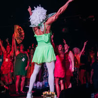 Gringos Bingo at Pirates Arena, Magaluf, 26 July 2025