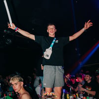 Gringos Bingo at Pirates Arena, Magaluf, 26 July 2025