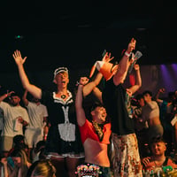 Gringos Bingo at Pirates Arena, Magaluf, 26 July 2025