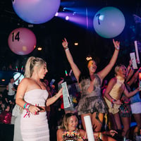 Gringos Bingo at Pirates Arena, Magaluf, 28 July 2025