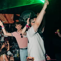 Gringos Bingo at Pirates Arena, Magaluf, 28 July 2025