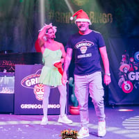 Gringos Bingo at Pirates Arena, Magaluf, 28 July 2025