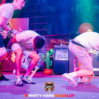Gringos Bingo at Pirates Arena, Magaluf, 28 July 2025