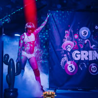 Gringos Bingo at Pirates Arena, Magaluf, 28 July 2025