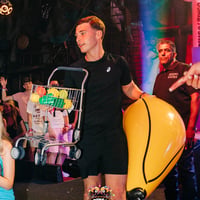 Gringos Bingo at Pirates Arena, Magaluf, 28 July 2025