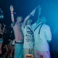 Gringos Bingo at Pirates Arena, Magaluf, 28 July 2025
