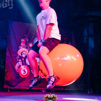 Gringos Bingo at Pirates Arena, Magaluf, 28 July 2025