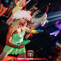 Gringos Bingo at Pirates Arena, Magaluf, 28 July 2025