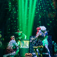 Gringos Bingo at Pirates Arena, Magaluf, 28 July 2025