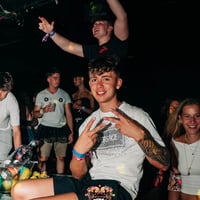Gringos Bingo at Pirates Arena, Magaluf, 28 July 2025