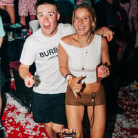 Gringos Bingo at Pirates Arena, Magaluf, 28 July 2025