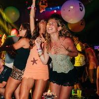 Gringos Bingo at Pirates Arena, Magaluf, 28 July 2025