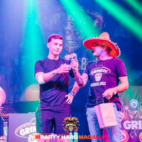 Gringos Bingo at Pirates Arena, Magaluf, 28 July 2025