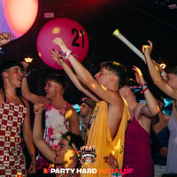 Gringos Bingo at Pirates Arena, Magaluf, 28 July 2025