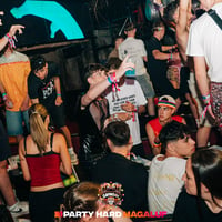 Gringos Bingo at Pirates Arena, Magaluf, 28 July 2025