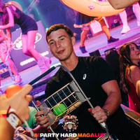 Gringos Bingo at Pirates Arena, Magaluf, 28 July 2025