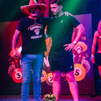 Gringos Bingo at Pirates Arena, Magaluf, 28 July 2025