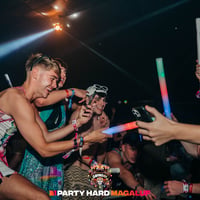 Gringos Bingo at Pirates Arena, Magaluf, 28 July 2025